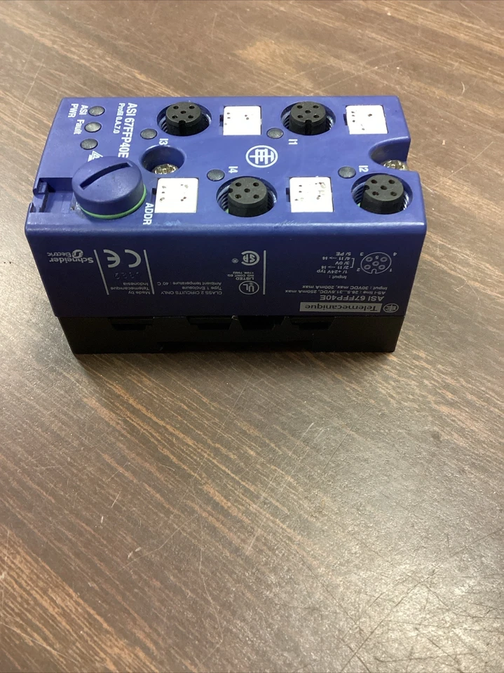 SCHNEIDER ELECTRIC ASI67FFP40E - Image 2 of 3