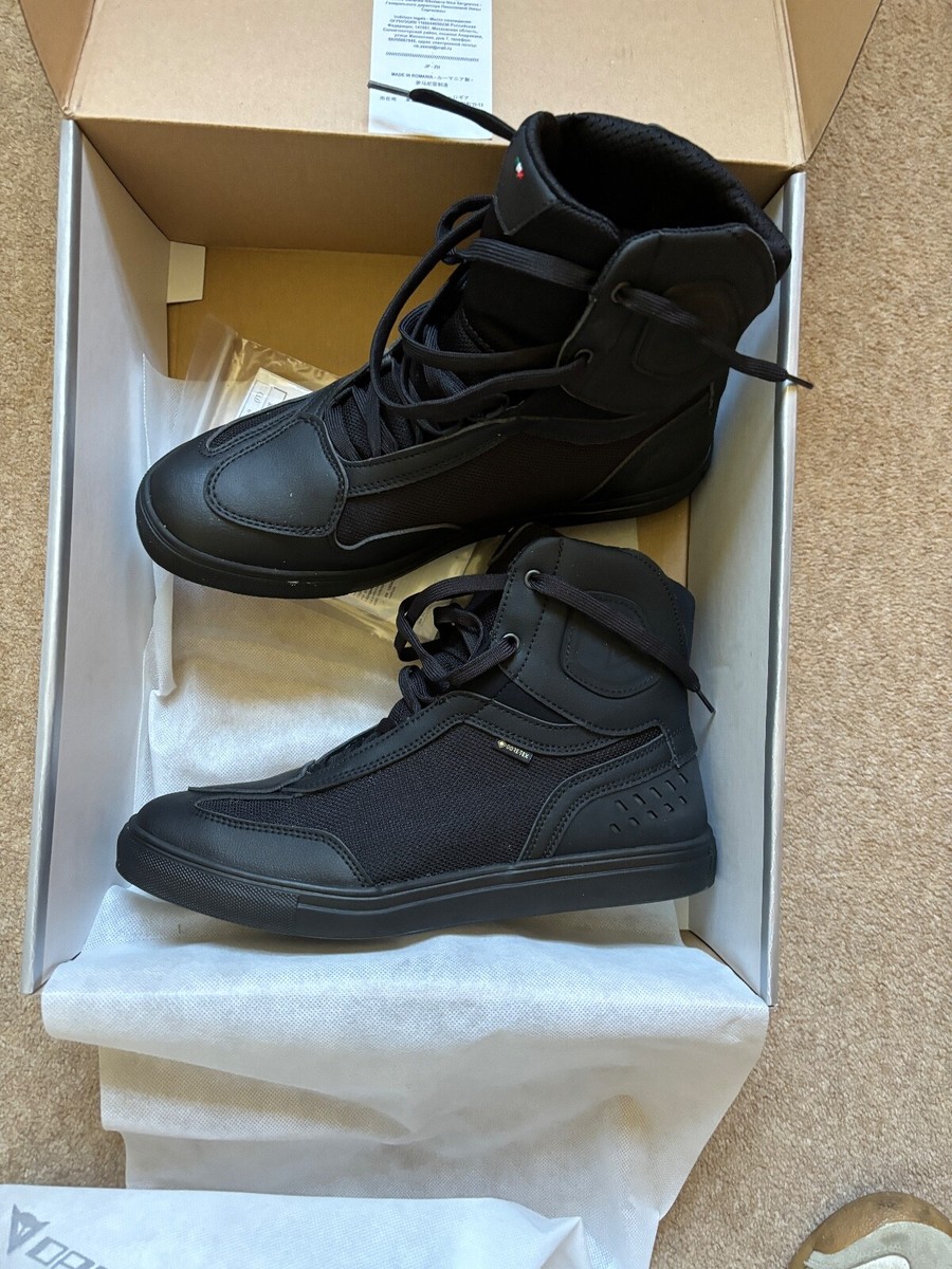 バイクウェア・装備 Dainese STREET DARKER GORE-TEX Dainese STREET DARKER GORE-TEX