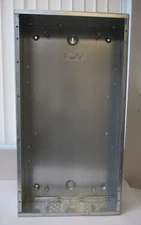 Square D Electrical Cabinet Box (CAN) type enclosure Ser E3, P/N MH38 20" X 38"