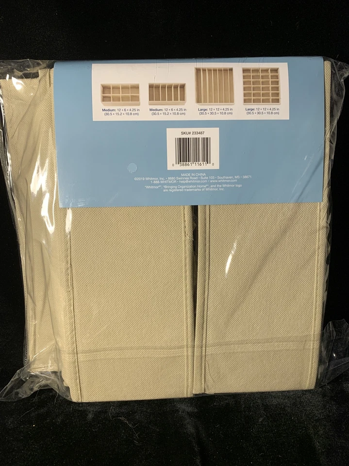 Органайзер для ящика ткани - Изображение 4 из 4