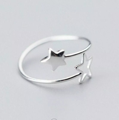Adjustable Women's Solid Metal Solid 925 Sterling Silver Big Toe Ring ...