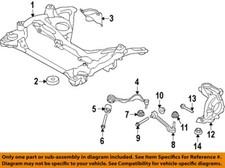 BMW OEM 12-26 228i xDrive Suspension Components-Front Cntl Arm Bolt 31106885777