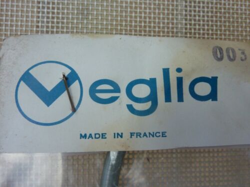 NOS Cable De Compteur Veglia original 570 mm gris avec ressort - Bild 5 von 11