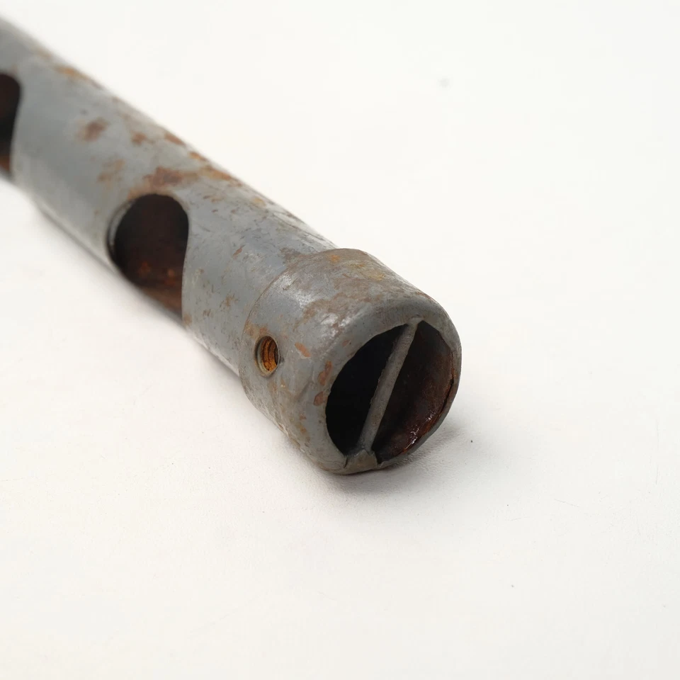 For Honda 90 S90 ZS90 CS90Z K1 Exhaust Muffler Pipe Diffuser Baffle Flute Nos - Image 4 of 4