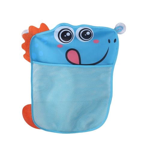 Baby Bath Toy Mesh Net Storage Bag Organizer Holder Bathtub Toy Storage Mesh Bag - Picture 13 of 15
