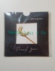 NEW Wanderlust + Co. Crescent Moon Gold Hair Clip, MSRP $25 — photo 5