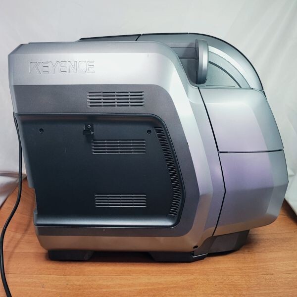 160☆KEYENCE BZ-9000 BIOREVO HSオールインワン蛍光顕微鏡 ◆3Z-212 How to use biorevo fluorescence microscope BZ-9000