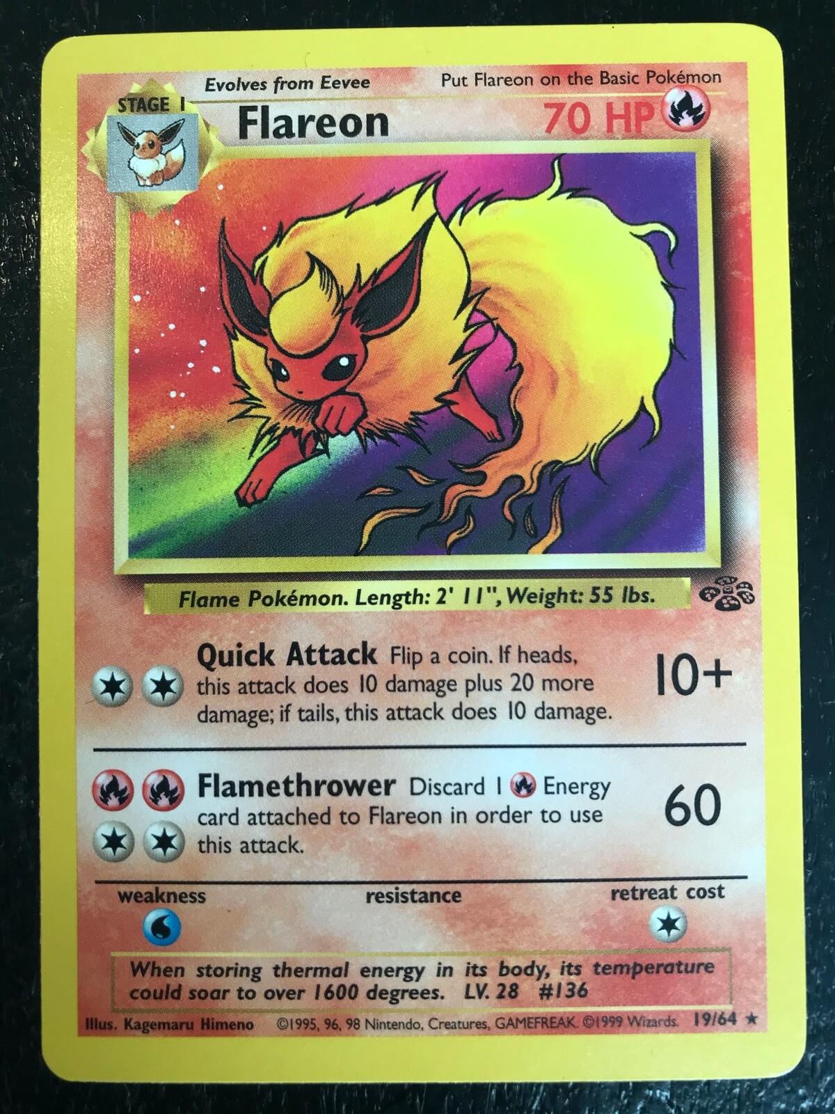 Flareon 19/64