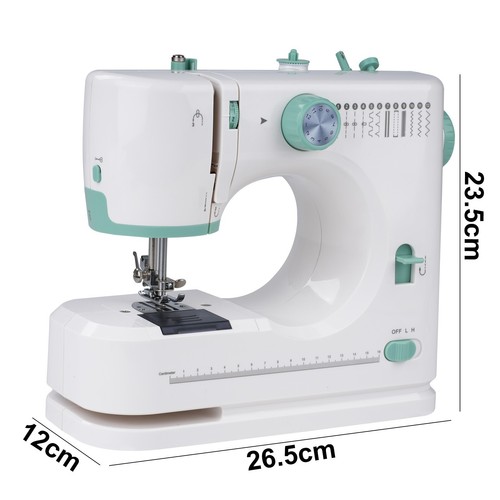 520 Sewing Machine (US Plug) - Perfect for Home DIY & Crafting - Picture 2 of 19