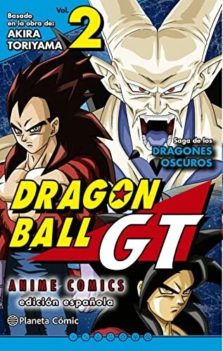 Dragon Ball GT Anime Serie nº 02/03..., Toriyama, Akira