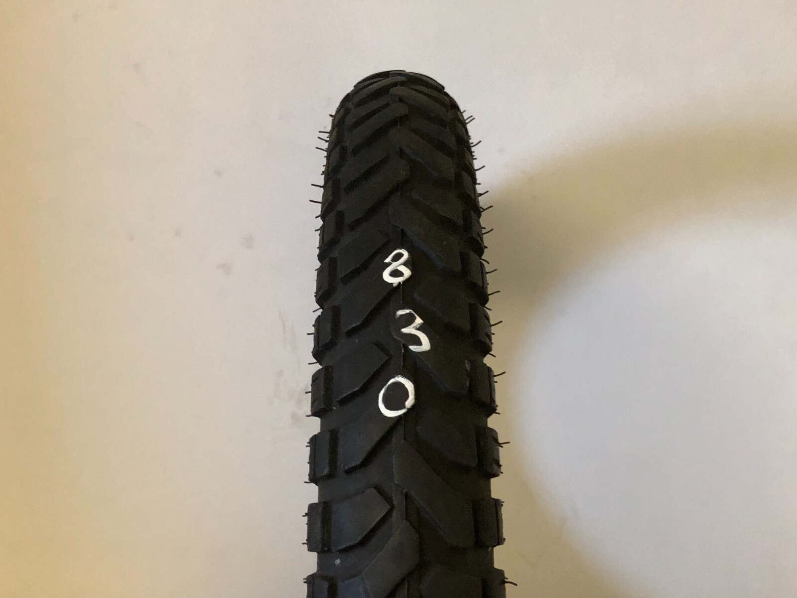 90 90 21 Mitas EO7 Enduro FRONT TUBED (830) Part Worn Motorcycle Tyre