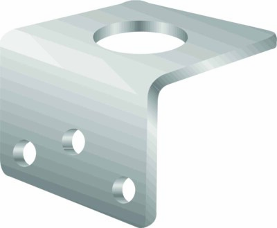 Pctel/Maxrad Tgb34 3/4'' Maxrad ''L'' Bracket