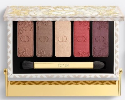 2024 holiday limited Dior Ecrin Couture Multi Use Palette