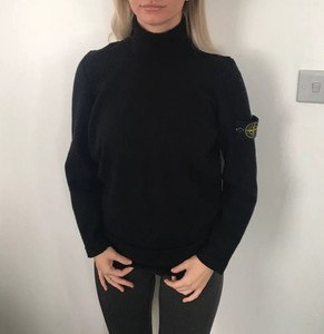 maglione stone island donna