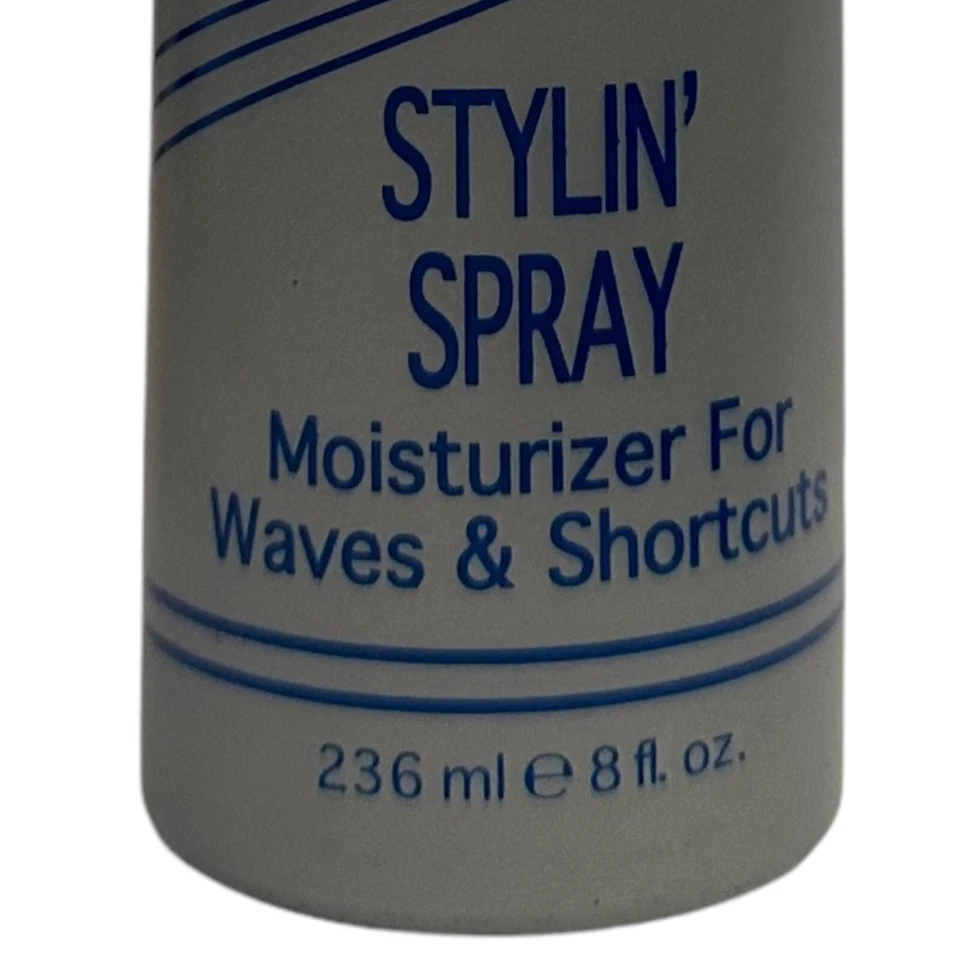 Luster's Scurl Texturizer Stylin' спрей увлажняющий крем для волн и ярлыков 8 унций - Изображение 3 из 4