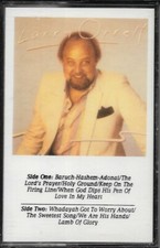 LARRY ORRELL........."LARRY ORRELL"..........RARE OOP HTF GOSPEL CASSETTE