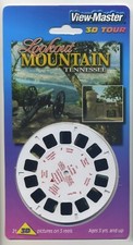 LOOKOUT MOUNTAIN Tennessee 2003 View-Master 3-Reel Packet Sealed Mint