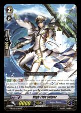 Vanguard - High Tide Sniper - Soaring Ascent of Gale & Blossom (G-BT02)