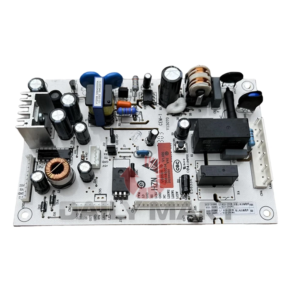 New In Box HAIER BCD-290W /0061800014 Double Door Refrigerator Computer Board - Image 3 of 4