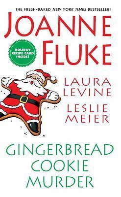 Gingerbread Cookie Murder by Fluke, Joanne; Meier, Leslie; Levine, Laura
