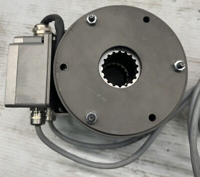 Mayr 16/891.104.2 ROBA-stop-M Safety Brake, Holding Brake, 24V, 37W, 32Nm -