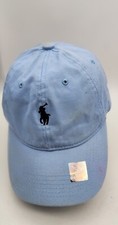 Polo Ralph Classic Sports Cap Hat Denim Little Boys
