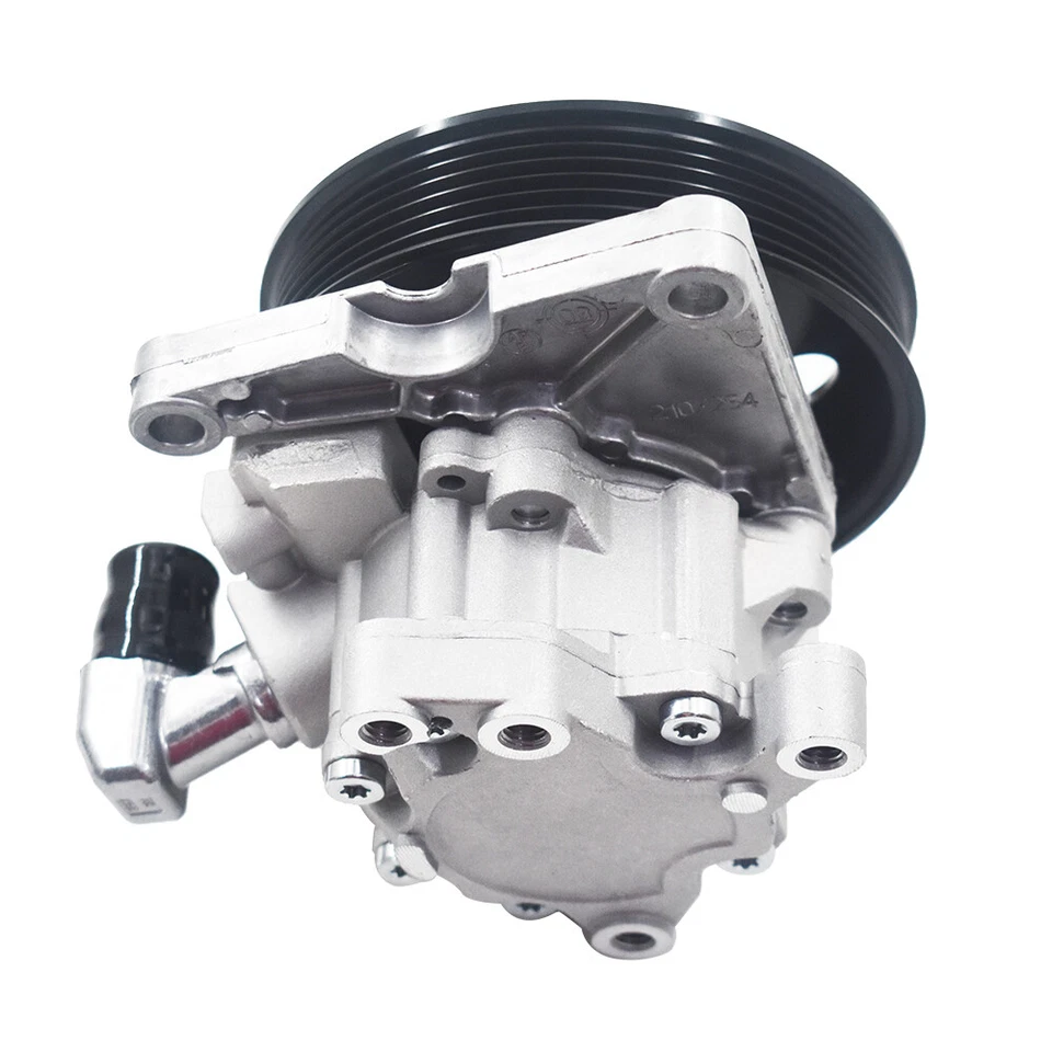 Power Steering Pump For Mercedes Benz E320 E55 AMG 0044667901 0044661401 - Image 3 of 4