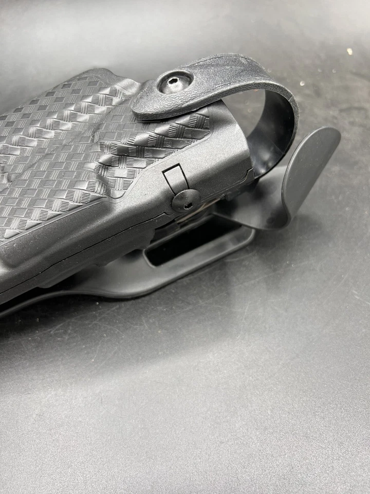 Safariland 7360 Sig P229 Railed W/ X200 X300 TLR, RH Holster, Level 3 - Image 4 of 4