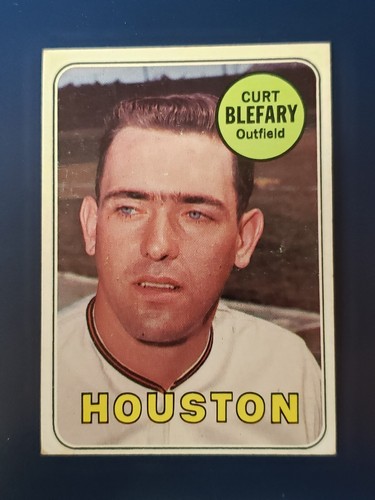 1969 Topps Baseball Cards Complete your Set You Pick #321 - 512 Low Grade - Bild 224 von 325