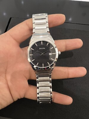 sachin and babi light blue dress Bulova Classic Watches for Men & Women