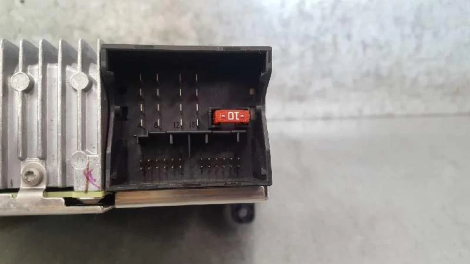 65129216273 Sistema Audio/Radio Cd para BMW SERIE 1 BERLINA (E81/E87) 11 1436035 - Imagen 3 de 4