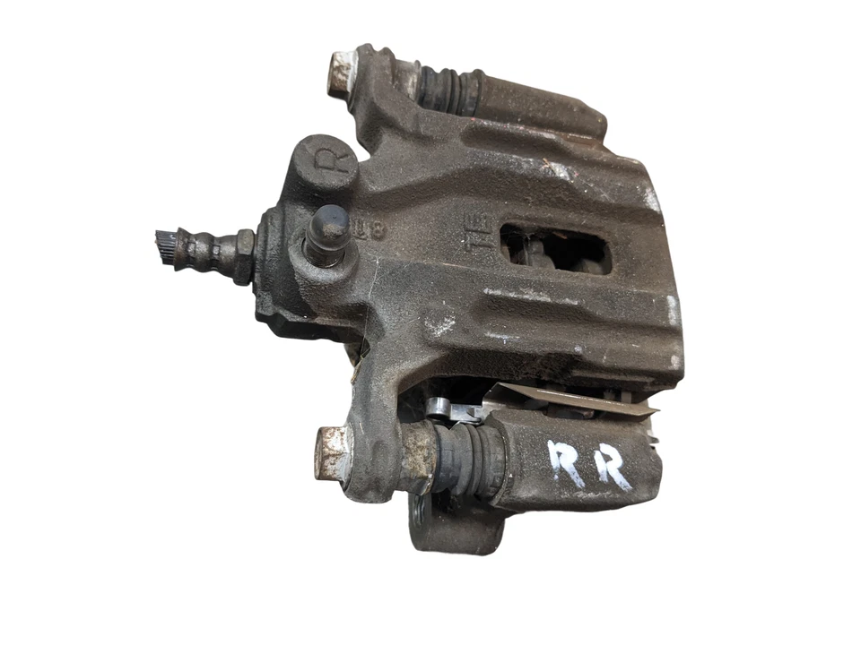 2005 - 2009 Nissan Xterra Oem Brake Caliper Assembly Rear Right Passenger Side Foto 3 de 4