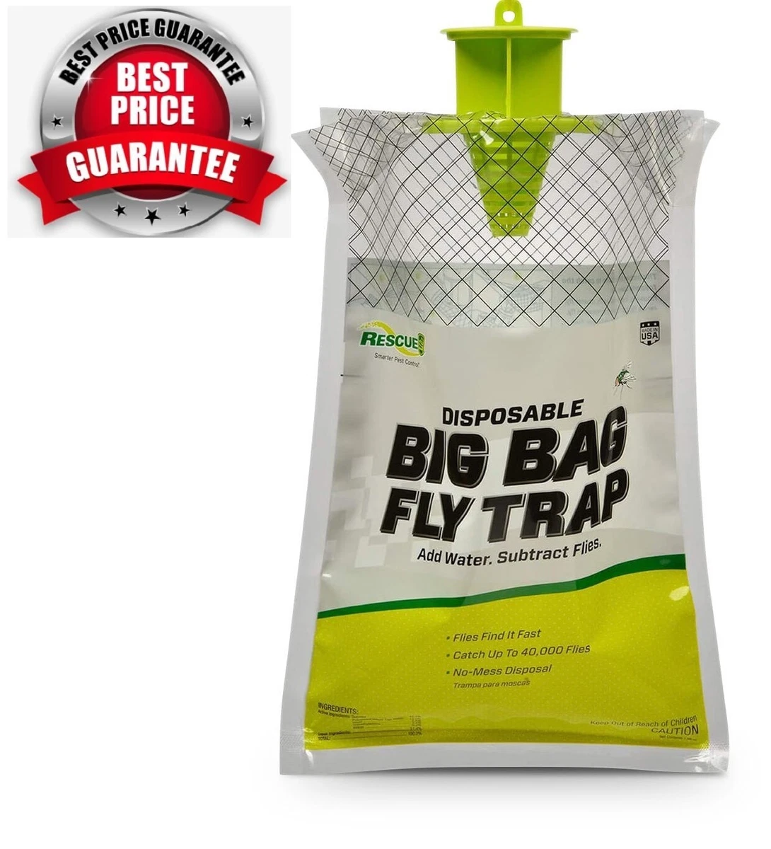 Aggregate 141+ fly catcher bag super hot kidsdream.edu.vn