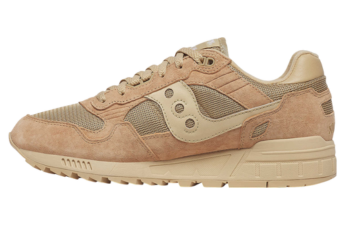Saucony Shadow 5000 Hombres Estilo de Vida Tenis Zapatos Nuevos Arena S70665-54 - Imagen 3 de 6
