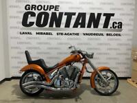 2011 HONDA HONDA VT1300 FURY