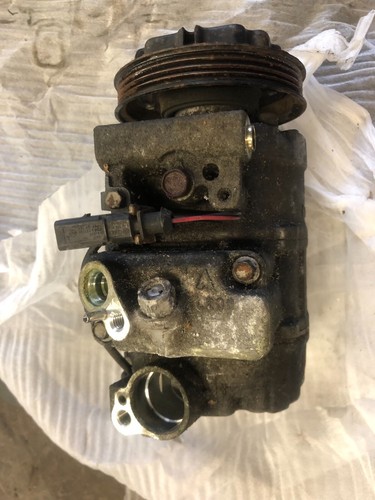 Audi A6 4B 2.5 TDI AYM 114KW Klimakompressor Denso 4472208812