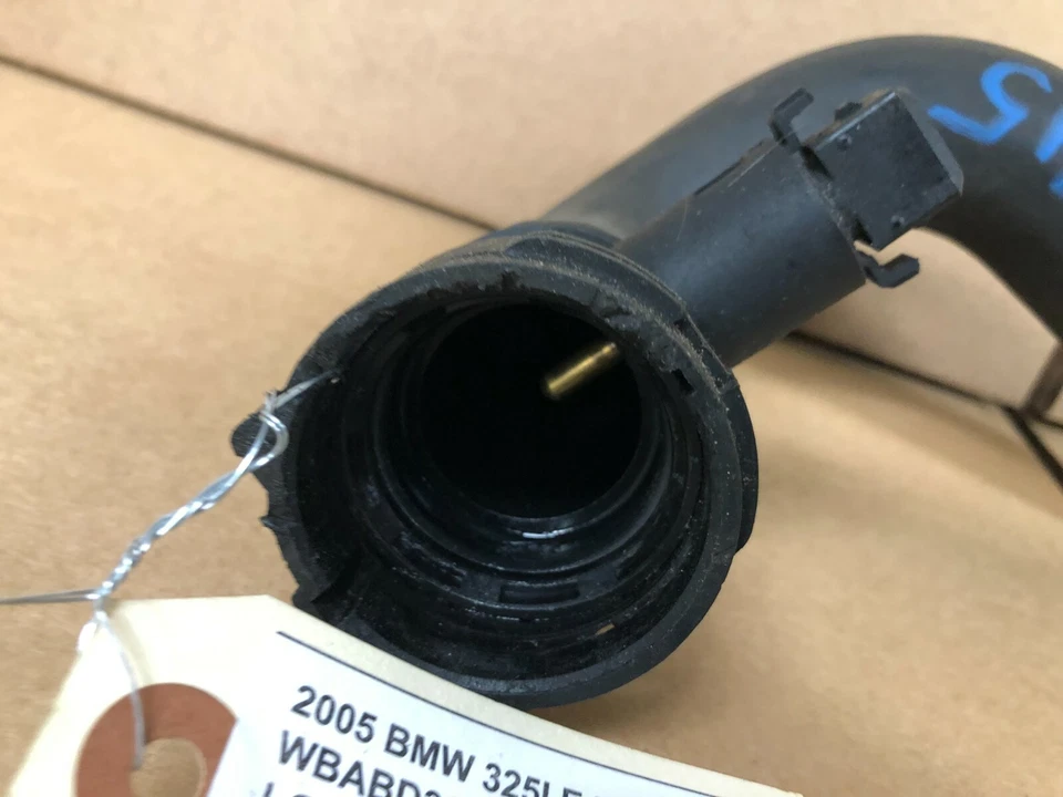 ⭐2001-2006 BMW 325CI 330CI E46 LOWER RADIATOR COOLANT COOLER HOSE OEM LOT2245 Foto 2 de 4
