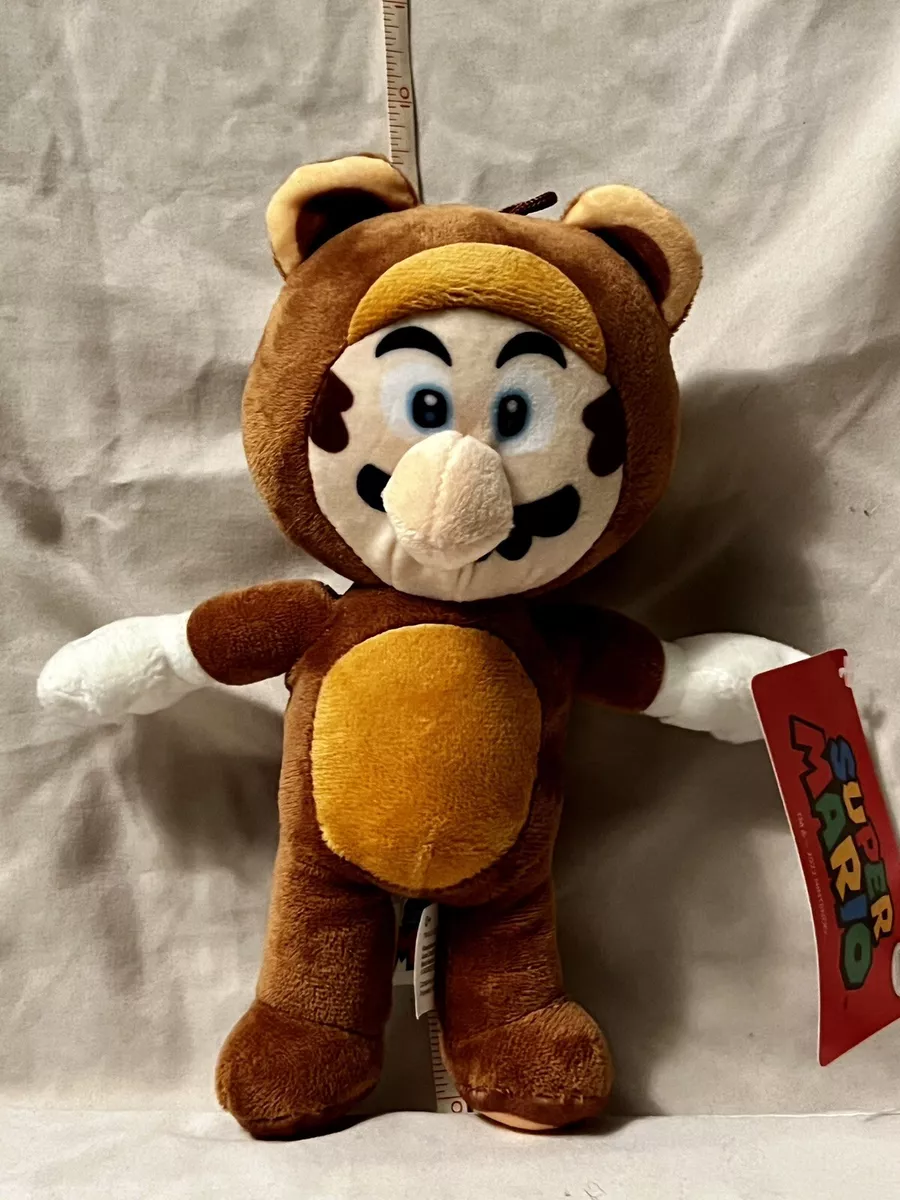 Teddy bear cheap mario 3