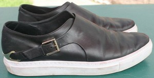 Men's Fratelli Rossetti Monk Sneakers, Black, Size US 7, EUR 40 | eBay