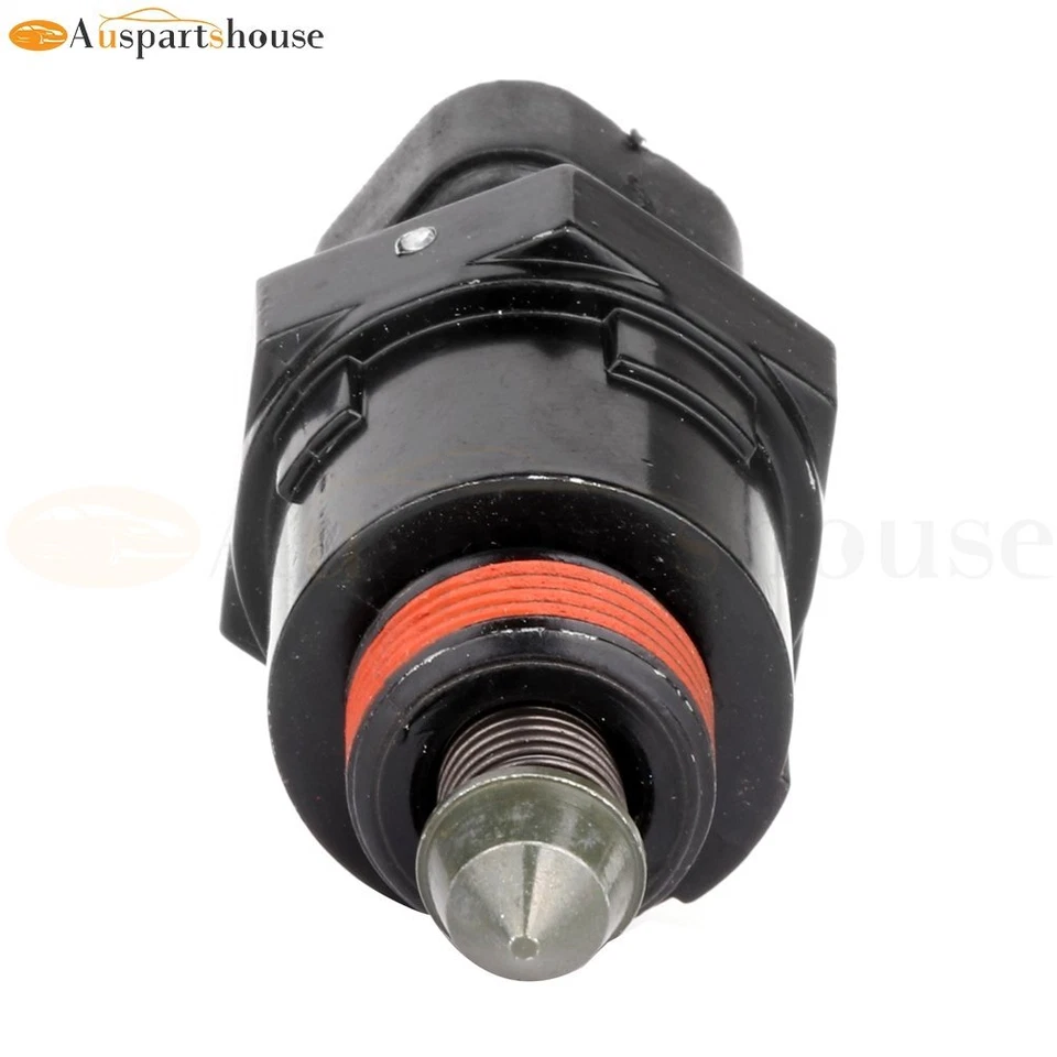 Estabilizador de velocidade válvula de controle de ar ocioso Chevrolet Corvette 5.7L 1989-1993 - Imagem 4 de 4