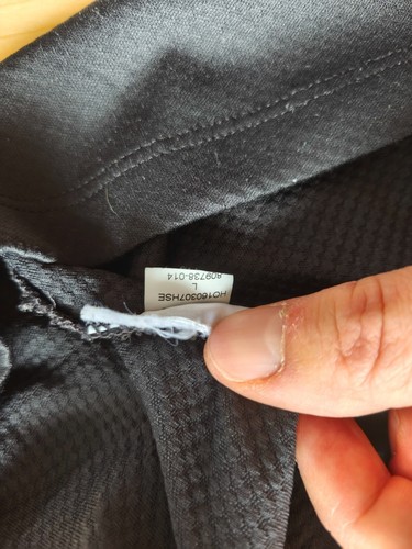 Sweatshirt Pullover Paris Saint Germain PSG von Nike Größe L - Bild 7 von 7