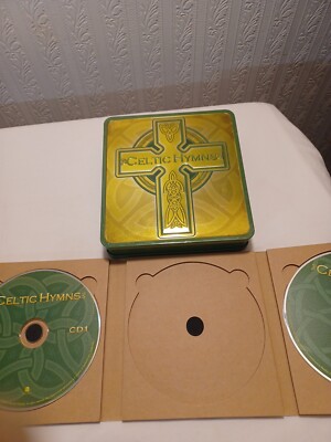 Celtics Hymns CD Set Missing Cd2