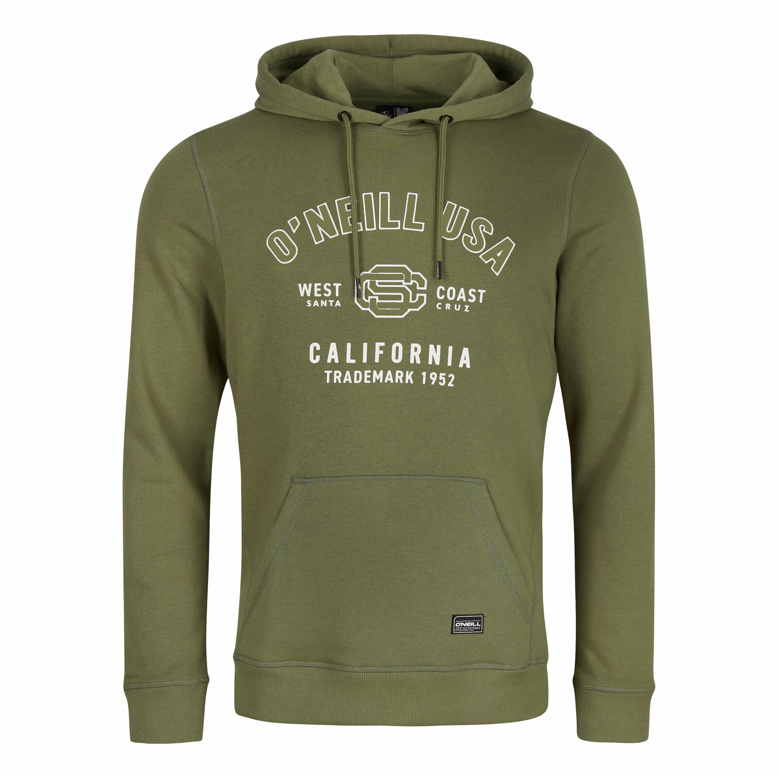 Пуловер ONeill Herren свитер Pulli Kapuzenpullover толстовка с капюшоном State 9190₽