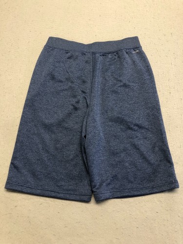Hurley Sweat Shorts Youth Boy's Large 12-13 Navy Blue Knit Casual Track Active - Picture 3 of 4
