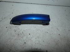 Türgriff VW Caddy III 3 BJ 2009 vorne links außen LA5W blau Kratzer vorhanden