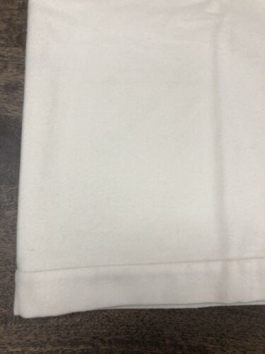 Coperta da lancio Loro Piana avorio/avorio bordo cashmere bambino - Foto 4 di 16