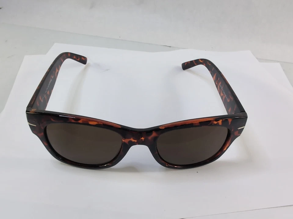 复古美国鹰龟壳复古太阳镜女式 — 第 2/4 张图片