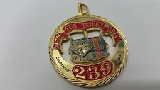 Tun Tavern 1775-2014 Celebratory Coin 239 Years (Marines)