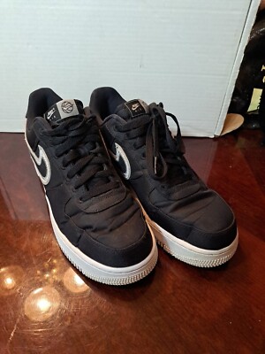 air force stitch black