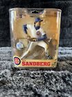 2008 McFarlane Mlb Ryne Sandberg Cubs Cooperstown Collection Series 5 - Nib